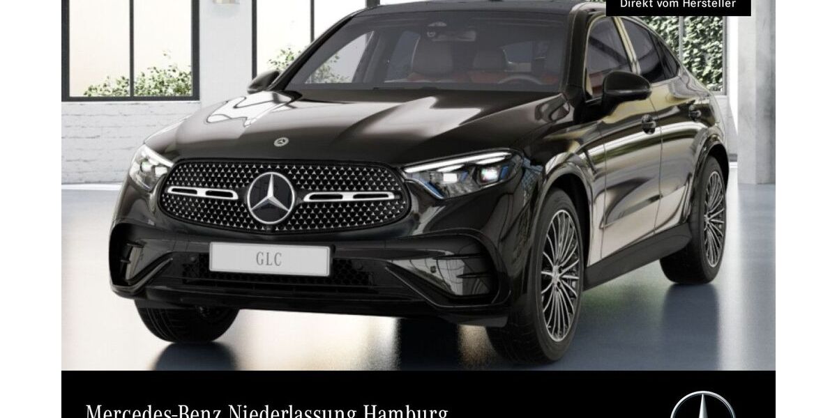 Mercedes-Benz GLC 300 9.900 km 70.950 &euro; Hamburg 22047