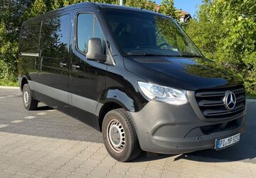 Mercedes-Benz Sprinter 76.937 km 22.100 &euro; Borstel-Hohenraden 25494