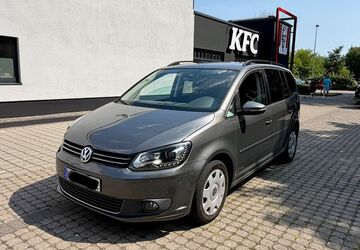 VW Touran 285.000 km 6.490 &euro; Hamburg 22761