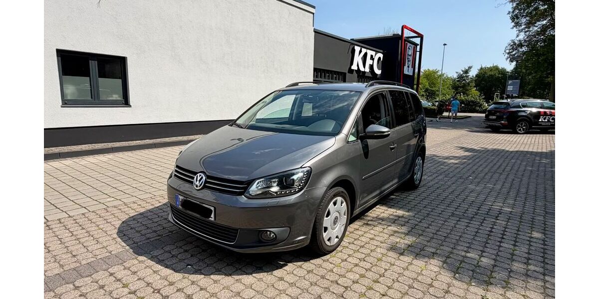 VW Touran 285.000 km 6.490 &euro; Hamburg 22761