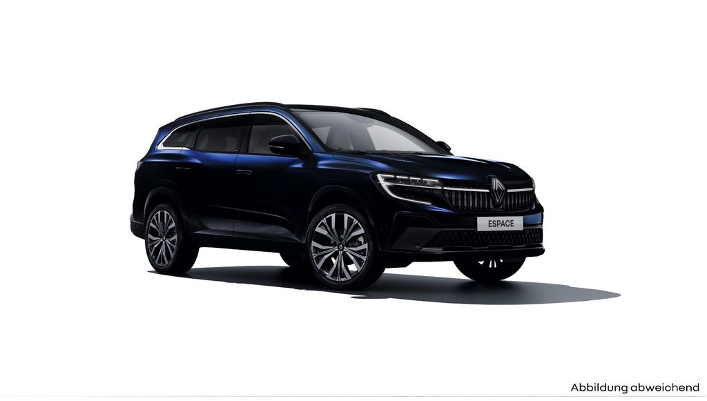 Renault Espace 1.500 km 45.980 &euro; Hamburg 22763