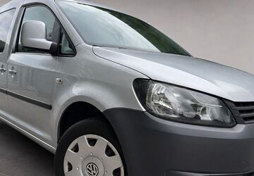 VW Caddy 199.000 km 10.500 &euro; Hamburg 21079