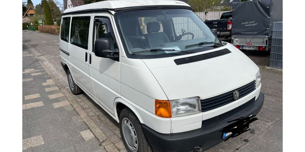VW T4 California 248.000 km 11.450 &euro; Hamburg 22763