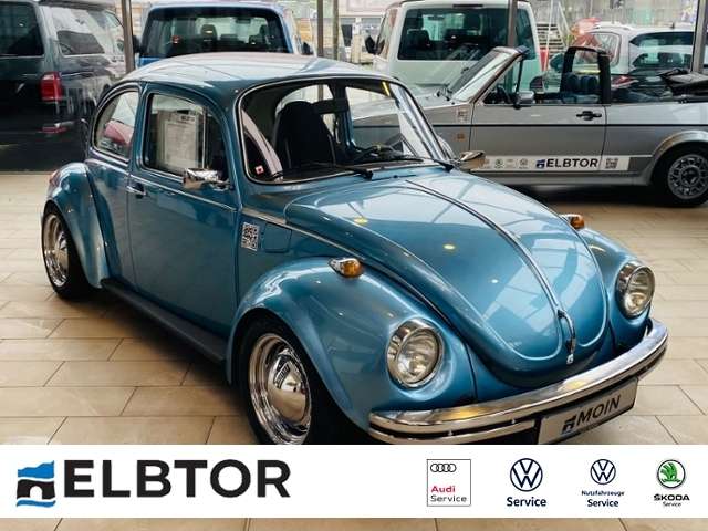 VW Käfer 29.125 km 13.980 &euro; Hamburg 22047