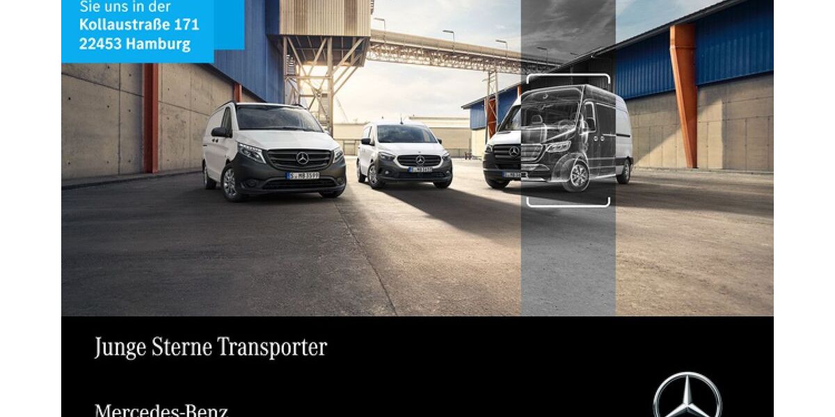 Mercedes-Benz Sprinter 55.950 km 45.791 &euro; Hamburg 22453
