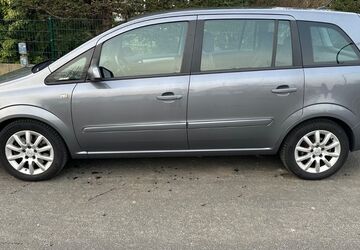 Opel Zafira 156.000 km 4.399 &euro; Barsbüttel 22885