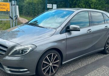 Mercedes-Benz B 200 185.000 km 8.500 &euro; Hamburg 21107