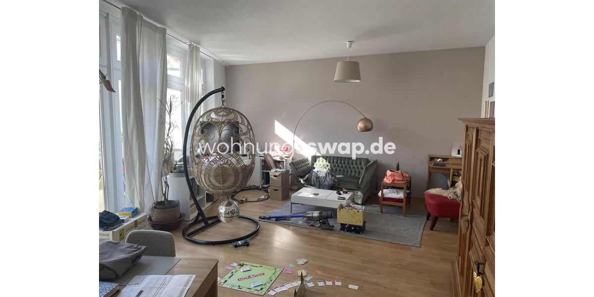 Etagenwohnung Hamburg Eimsbüttel - 3 Zimmer, 99 m&sup2;, 1.450&euro; | Angebot:26146091
