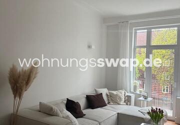 Wohnung Hamburg Bahrenfeld - 2 Zimmer, 60 m&sup2;, 900&euro; | Angebot:26341573