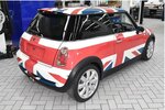 Mini Cooper S UnionJack foliert dt. Zulassung MwSt. !!! 104.177 km 6.999 &euro; Hamburg 22339