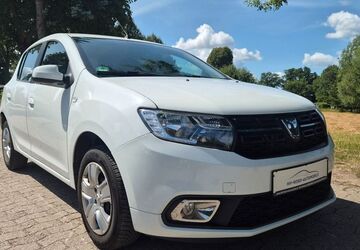 Dacia Sandero 27.350 km 9.290 &euro; Buxtehude 21614