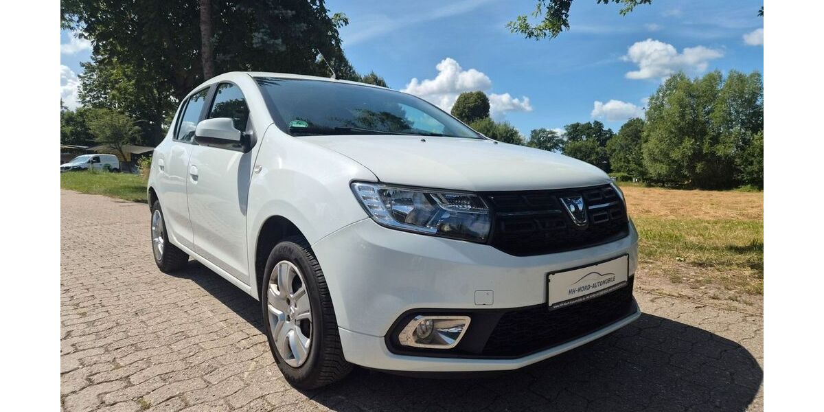 Dacia Sandero 27.350 km 9.290 &euro; Buxtehude 21614