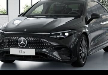 Mercedes-Benz CLA 250 9.900 km 57.700 &euro; Hamburg 22047