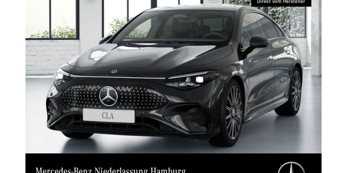 Mercedes-Benz CLA 250 9.900 km 57.700 &euro; Hamburg 22047