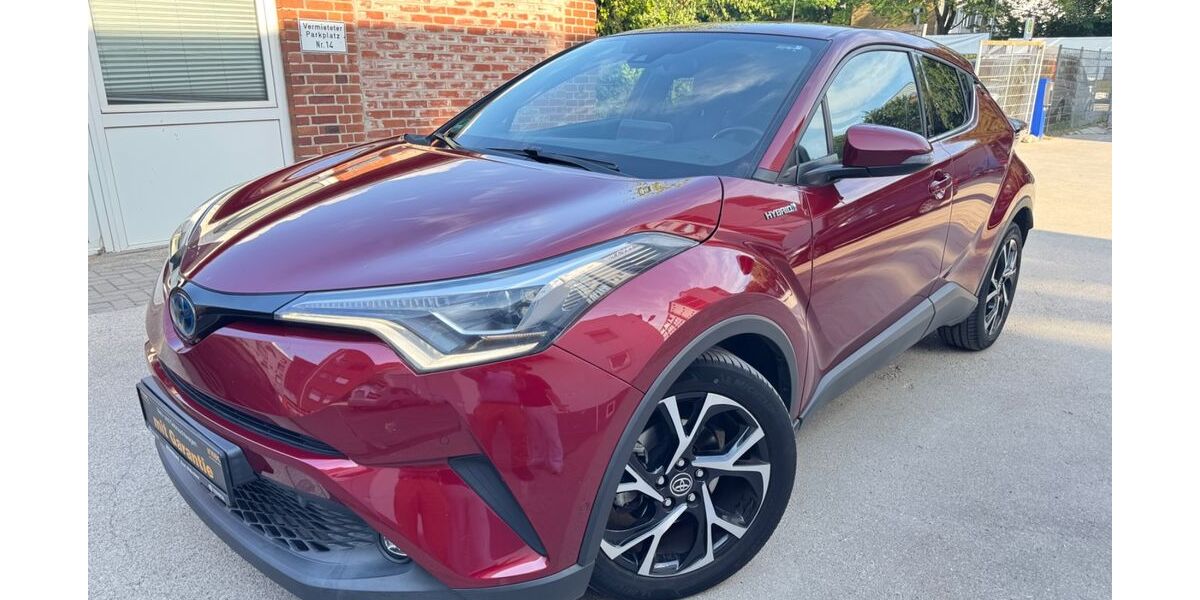 Toyota C-HR 97.000 km 18.700 &euro; Hamburg 20537