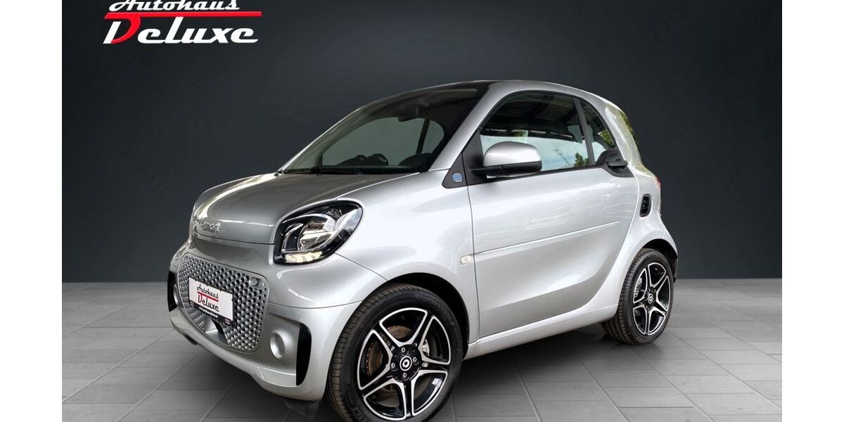 Smart ForTwo 4.095 km 12.900 &euro; Hamburg 22047