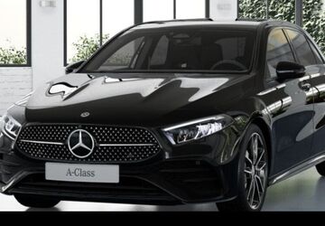 Mercedes-Benz A 180 9.900 km 33.990 &euro; Hamburg 22047