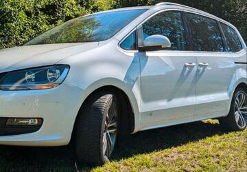 VW Sharan 219.900 km 10.300 &euro; Hamburg 21107