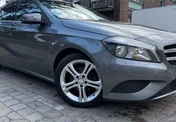 Mercedes-Benz A 180 97.000 km 10.790 &euro; Seevetal bei Hamburg 21217