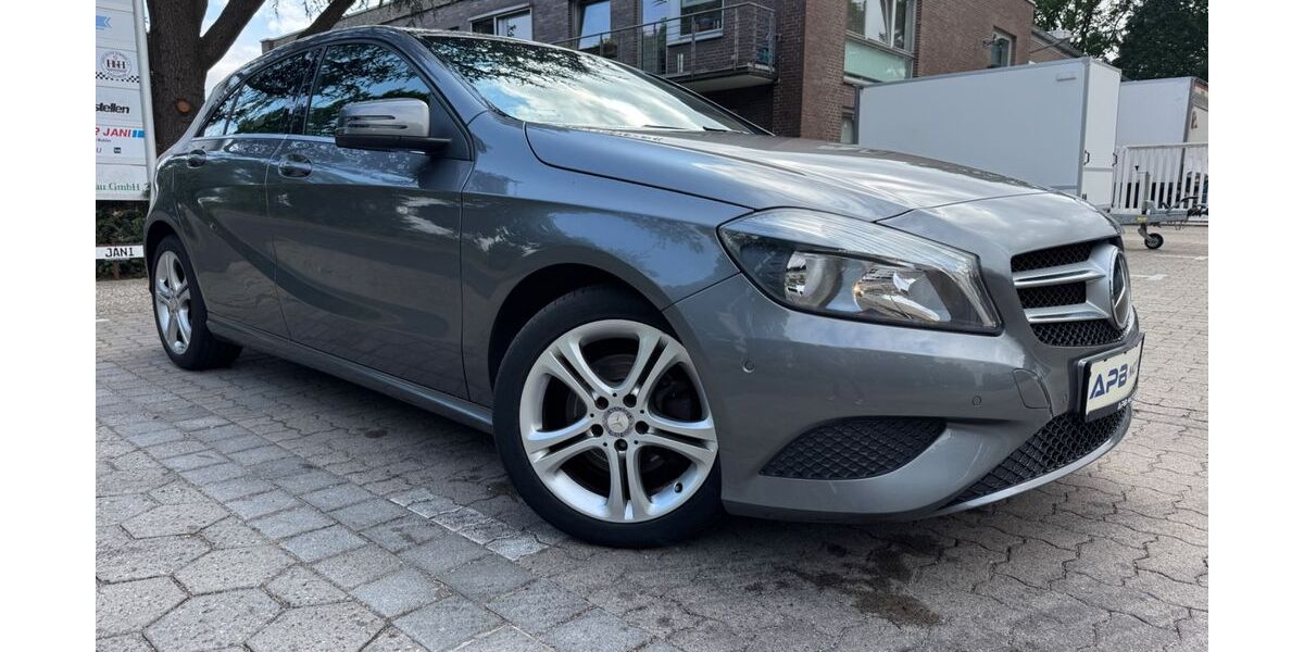 Mercedes-Benz A 180 97.000 km 10.790 &euro; Seevetal bei Hamburg 21217
