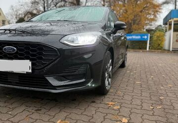 Ford Fiesta 32.000 km 16.000 &euro; Hamburg 22359