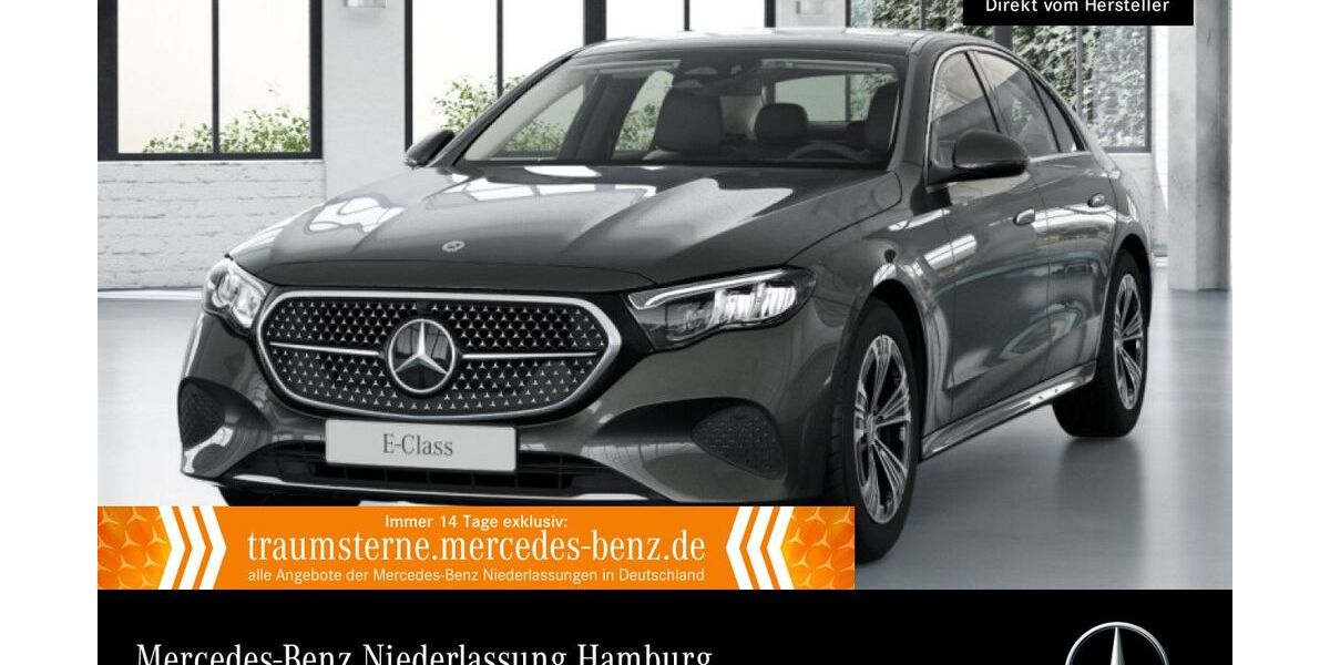 Mercedes-Benz E 220 13.903 km 45.990 &euro; Hamburg 22047
