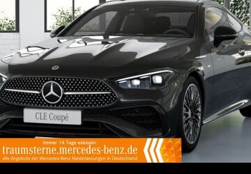 Mercedes-Benz CLE 300 13.712 km 50.880 &euro; Hamburg 22047