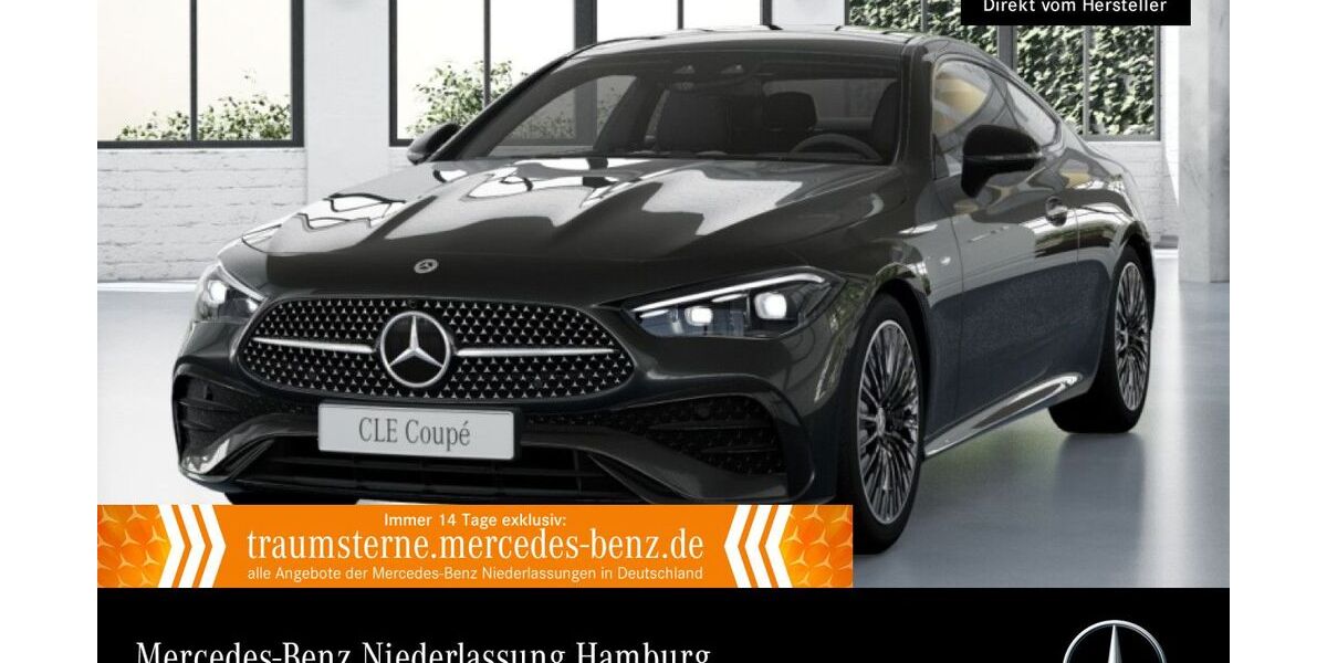 Mercedes-Benz CLE 300 13.712 km 50.880 &euro; Hamburg 22047