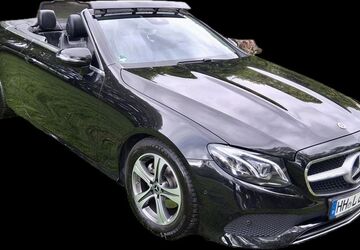 Mercedes-Benz E 220 64.500 km 37.500 &euro; Hamburg 20537