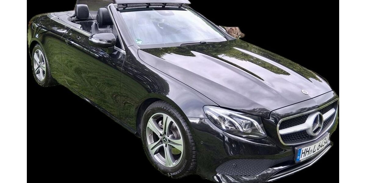 Mercedes-Benz E 220 64.500 km 37.500 &euro; Hamburg 20537
