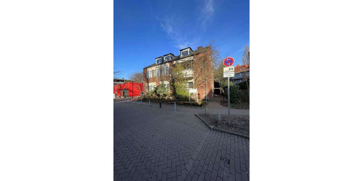 Etagenwohnung Hamburg Lokstedt - 2 Zimmer, 50 m&sup2;, 900&euro; | Angebot:27211723