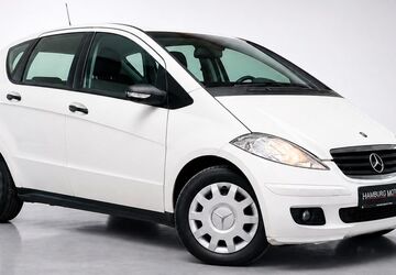 Mercedes-Benz A 180 172.000 km 4.590 &euro; Hamburg 21037