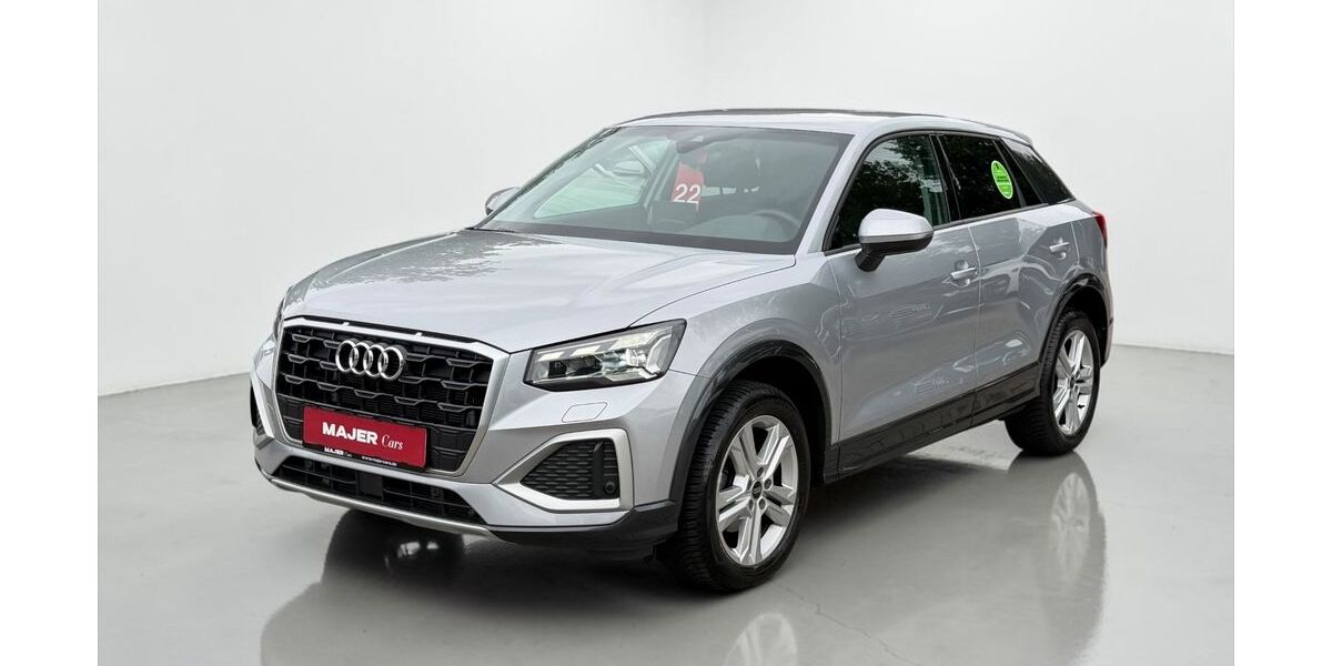 Audi Q2 13.991 km 26.390 &euro; Hamburg 22043