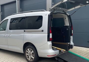 VW Caddy Maxi 32.300 km 38.900 &euro; Winsen 21423