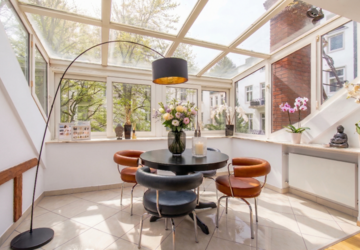 Wohnung Hamburg Harvestehude - 4 Zimmer, 135 m&sup2;, 3.950&euro; | Angebot:27350327