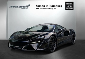 McLaren Artura 2.500 km 229.900 &euro; Hamburg 22419