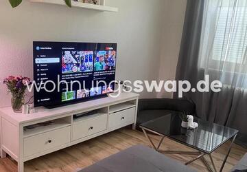 Wohnung Hamburg Uhlenhorst - 2 Zimmer, 60 m&sup2;, 500&euro; | Angebot:26058607