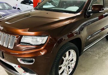 Jeep Grand Cherokee 139.217 km 16.400 &euro; Hamburg 20537