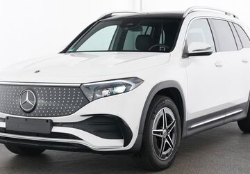 Mercedes-Benz EQB 14.833 km 42.880 &euro; Hamburg 21079