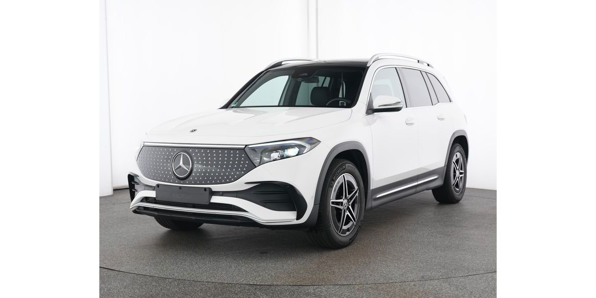Mercedes-Benz EQB 14.833 km 42.880 &euro; Hamburg 21079