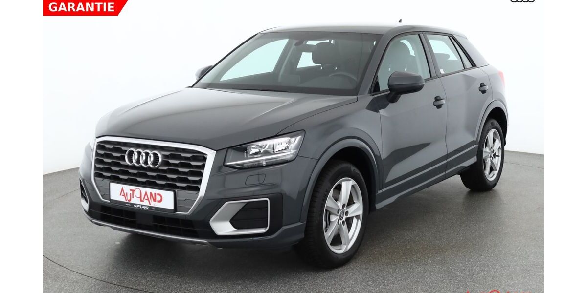 Audi Q2 72.432 km 17.990 &euro; Hamburg 22761