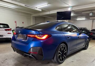 BMW i4 15.000 km 47.005 &euro; Hamburg 22159
