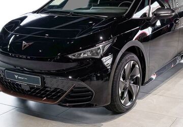 Cupra Born 1.998 km 36.998 &euro; Hamburg 22529