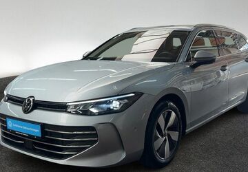 VW Passat Variant 26.057 km 38.445 &euro; Hamburg 22761