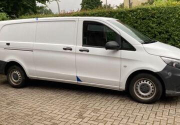Mercedes-Benz Vito 115.000 km 23.500 &euro; Hamburg 22143