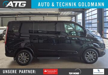 Ford Tourneo Custom 21.500 km 41.950 &euro; Geesthacht bei Hamburg 21502