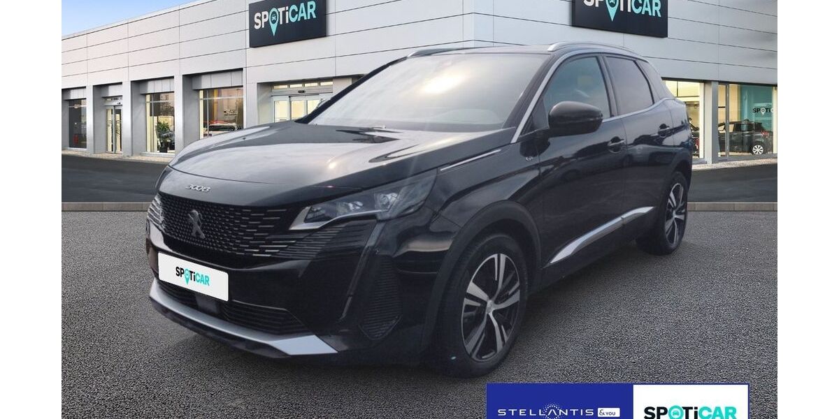 Peugeot 3008 44.955 km 25.990 &euro; Hamburg 22457