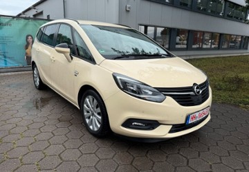 Opel Zafira 344.601 km 3.490 &euro; Hamburg 20539