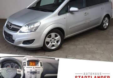 Opel Zafira 74.950 km 7.990 &euro; Norderstedt 22844