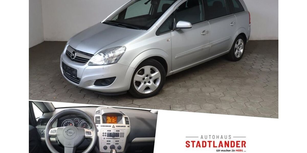 Opel Zafira 74.950 km 7.990 &euro; Norderstedt 22844